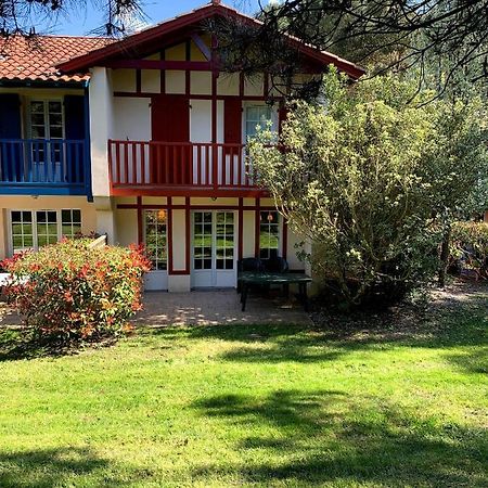 Cottage « Maison Du Golf » A Moliets 외부 사진