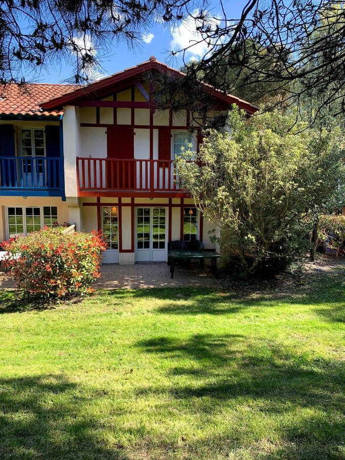 Cottage « Maison Du Golf » A Moliets 외부 사진